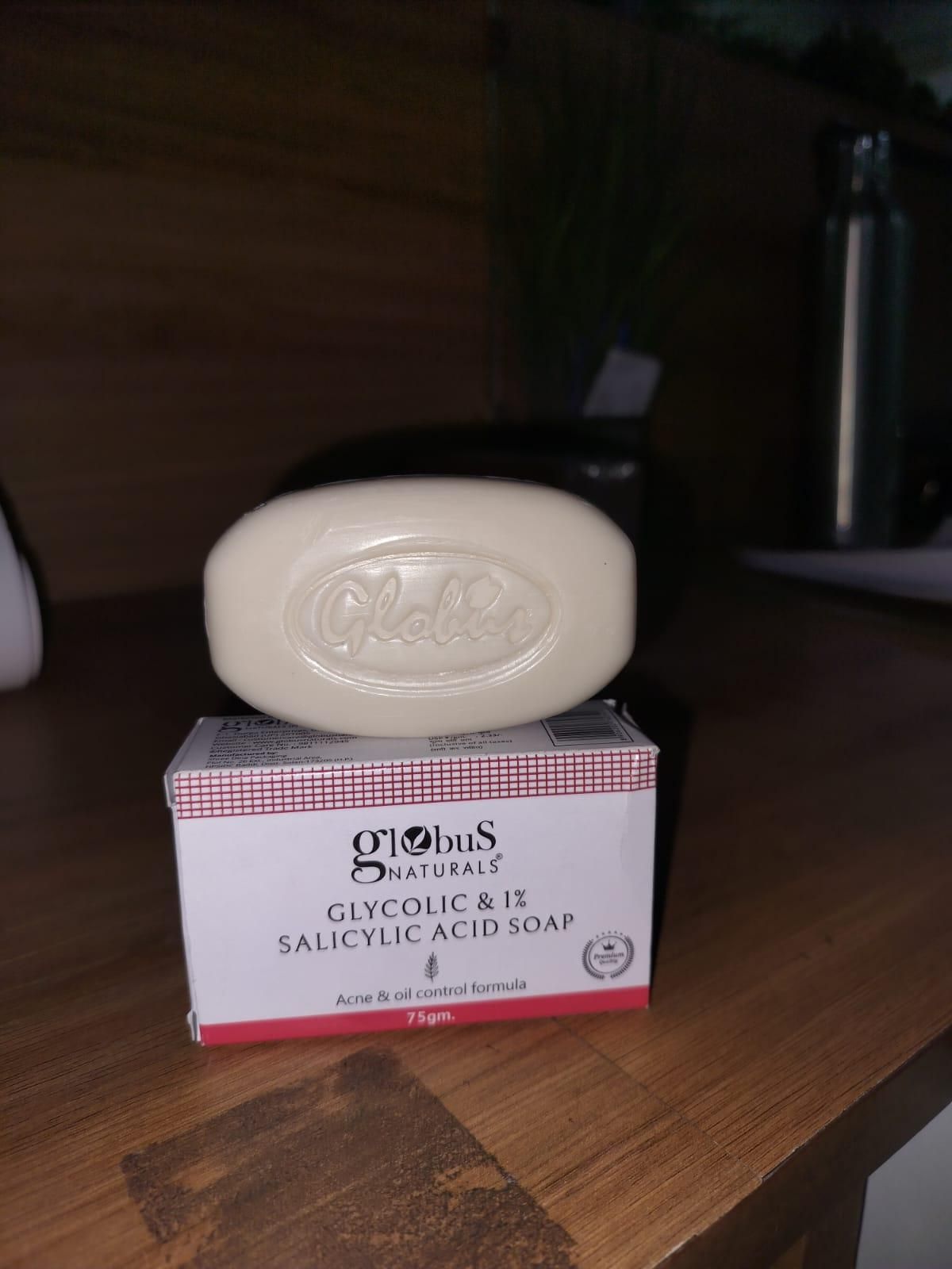 Rice Ceramide and Glycolic & Salicylic Acid Soap 150 Gm (Pack of 2)